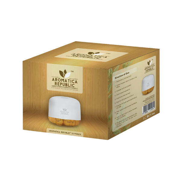 Aromatica Republic Diffuser - Image 2