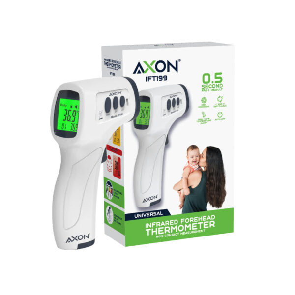 Axon Infrared Forehead Thermometer (IFT199)