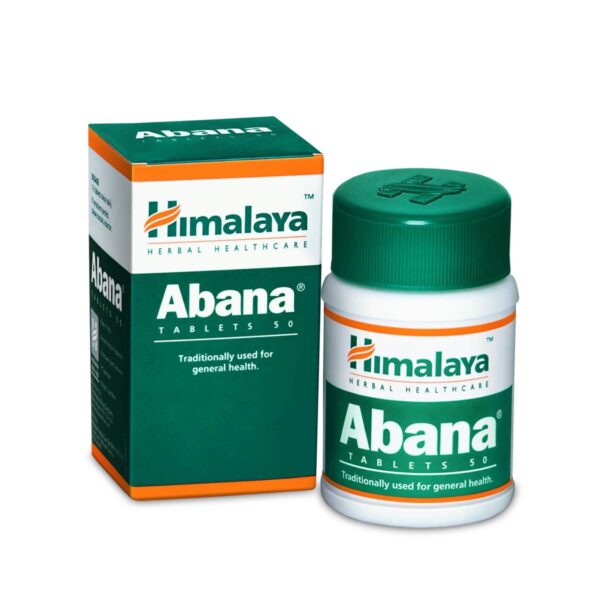 Himalaya Abana Tablet 50s