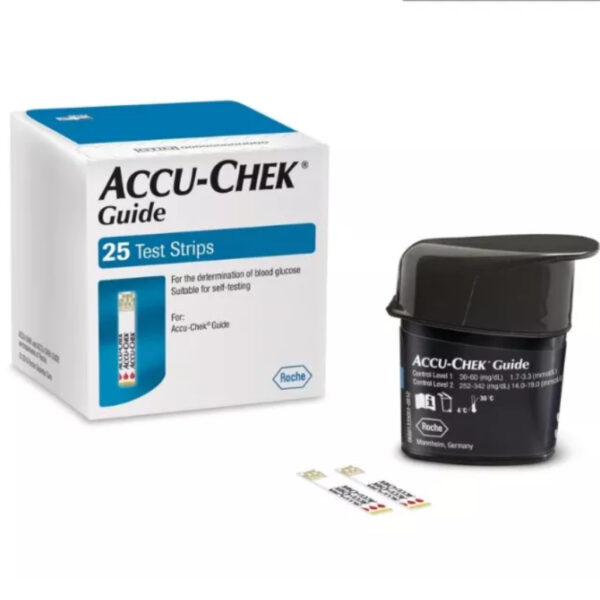 Accu-Chek Guide Strip - Image 2