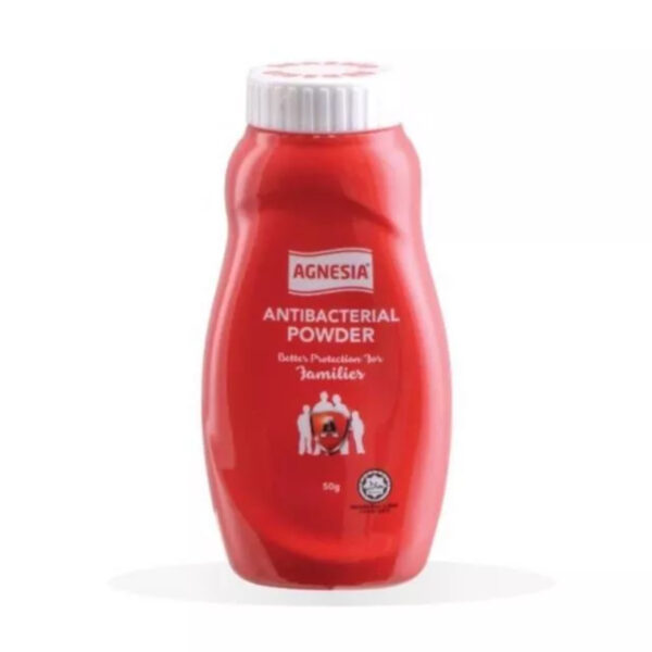 Agnesia Anti Bacterial Powder - Image 2