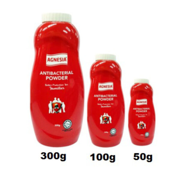 Agnesia Anti Bacterial Powder - Image 4