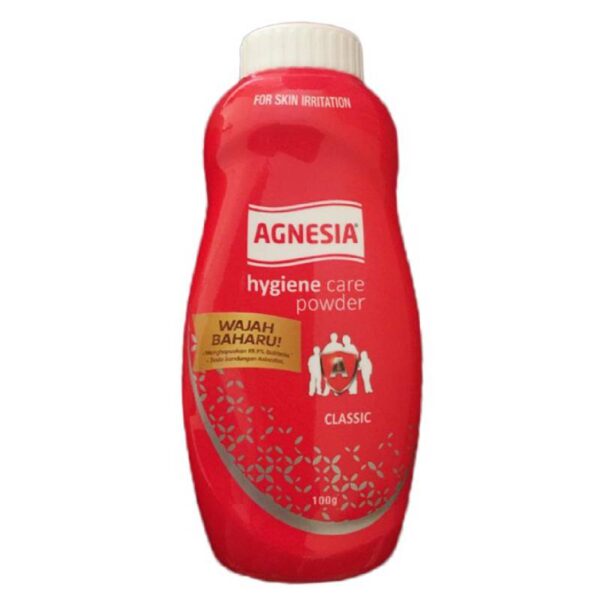 Agnesia Hygiene Care Powder (Classic) - Image 2