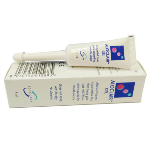 Aloclair Gel
