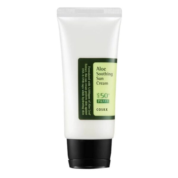 COSRX Aloe Soothing Sun Cream