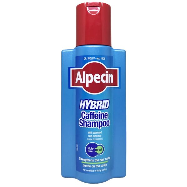 Alpecin Caffeine Hybrid Shampoo - Image 2