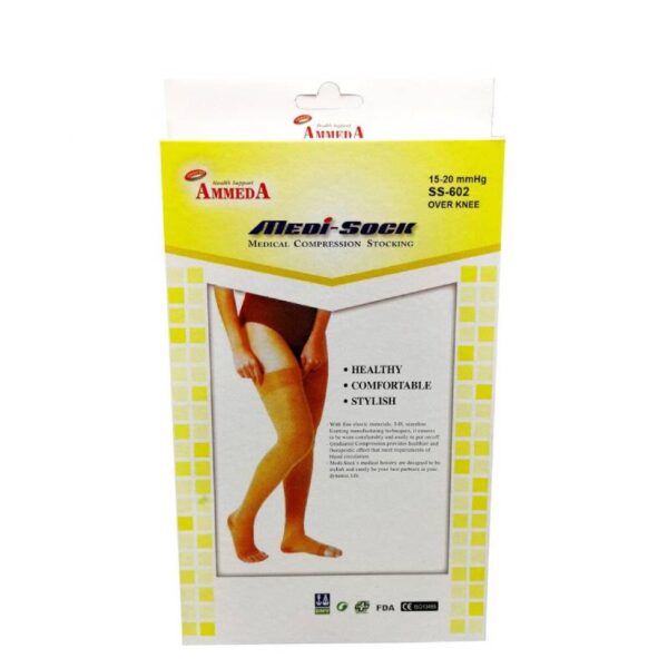 Ammeda Stocking Over Knee 1s - 图片 2