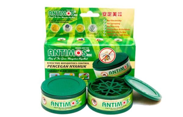 Antimos Mosquito+Cockroach