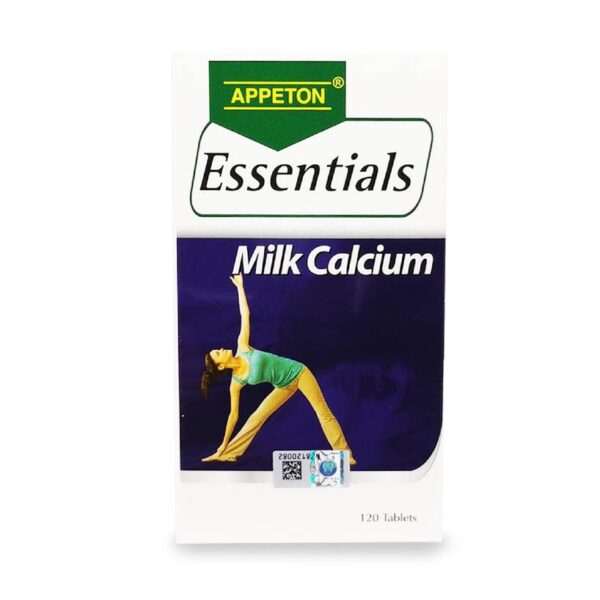 Appeton Essential Milk Calcium Tablet 120s