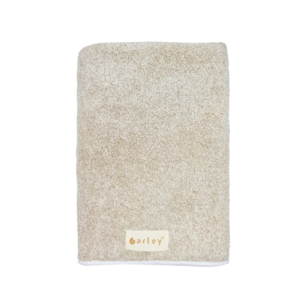 Arley Coral Fleece Towel