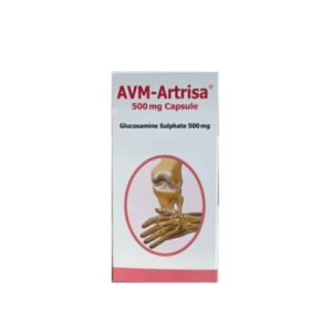 Avm-Artrisa 500mg Capsule 30s