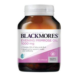 Blackmores Evening Primrose Oil 1000mg Capsule 60s