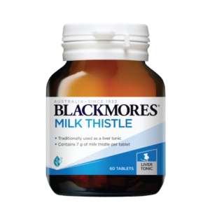 Blackmores Milk Thistle Tablet 60s
