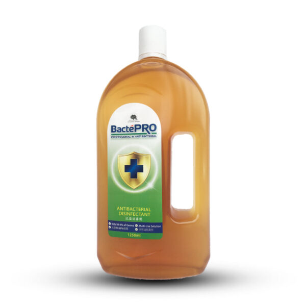 Bactepro Antibacterial Disinfectant
