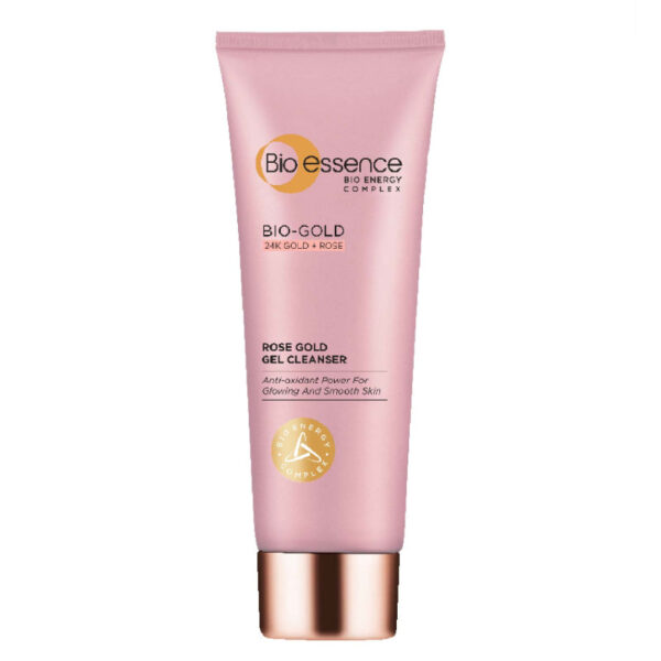 Bio Gold Rose Gold Cleanser