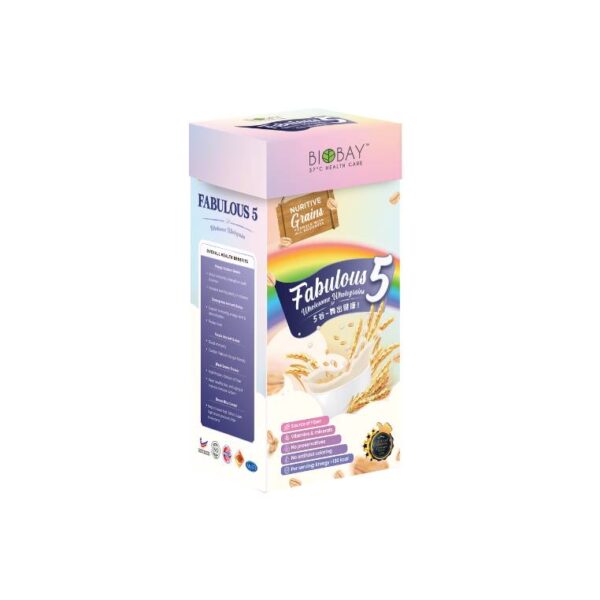 Biobay Fabulous 5 Sachet 30g x5