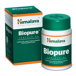 Himalaya Biopure Tablet 90s