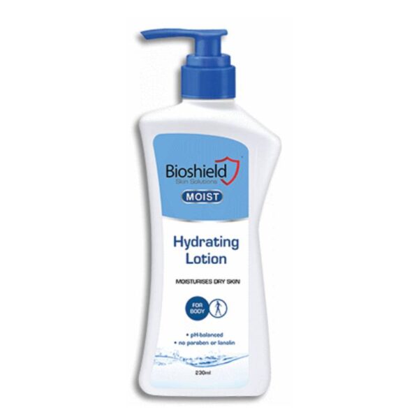 Bioshield Moist Hydrating Lotion