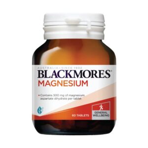 Blackmores Magnesium Tablet 60s