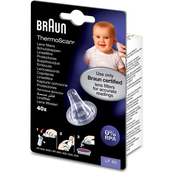 Braun Thermoscan Probe Cover (LF40) - Image 2