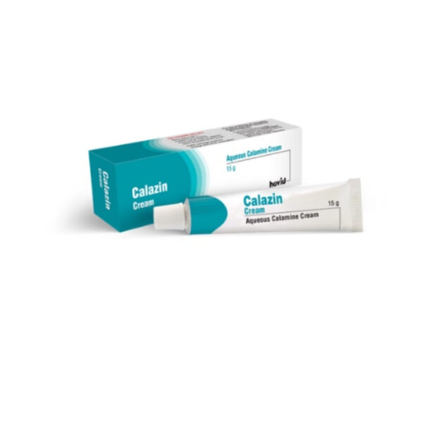 Calazin cream