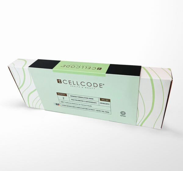 CellCode Premium Formulation Antioxidant Drink 8s - Image 2