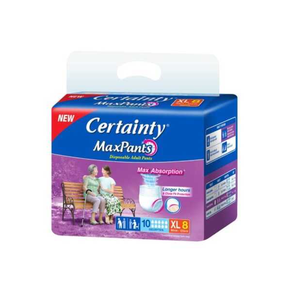 Certainty Maxpants XL