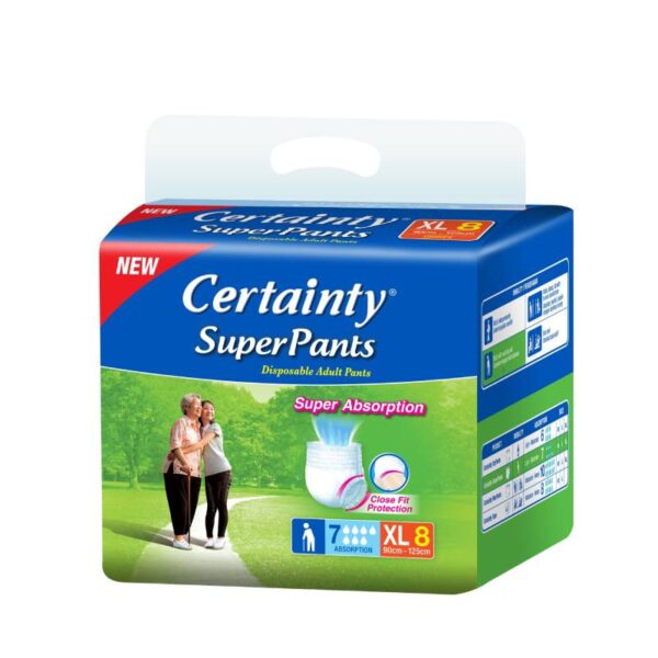 Certainty Superpants XL