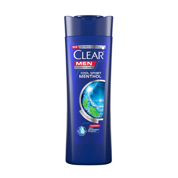 Clear Men Cool Sport Menthol Shampoo