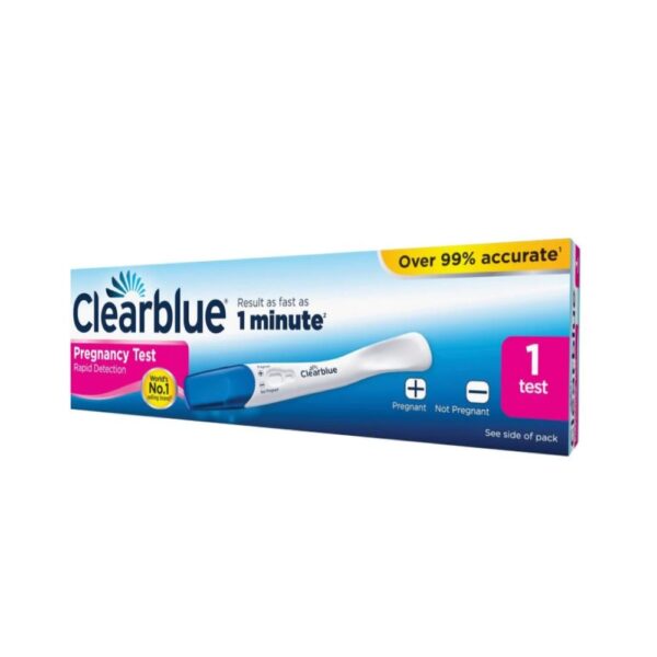 Clearblue 快速妊娠测试笔