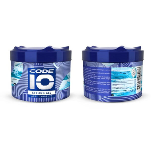 Code 10 Anti Dandruff Gel
