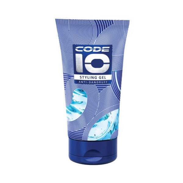 Code 10 Anti Dandruff Gel - 图片 2