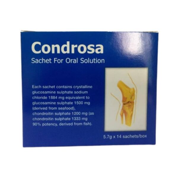 Condrosa Sachet For Oral Solution 14s