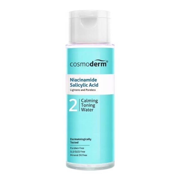 Cosmoderm Niacinamide Calming Toning Water