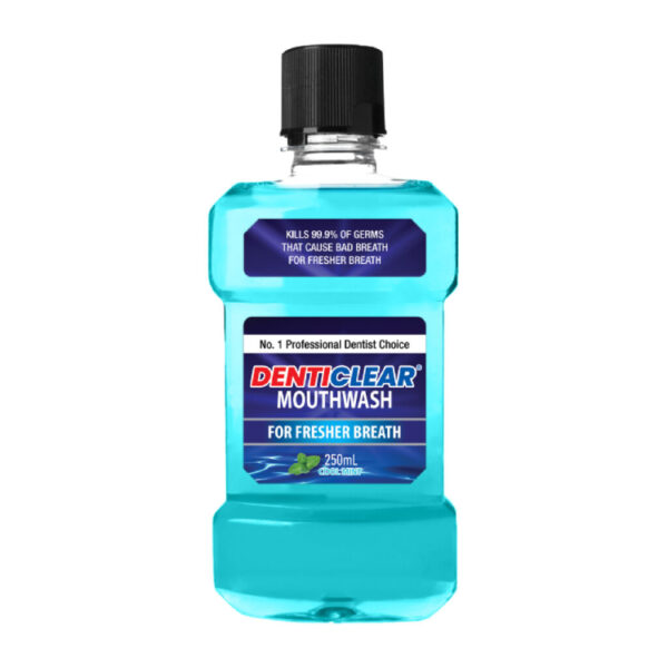 Denticlear Mouthwash 250ml - Image 2