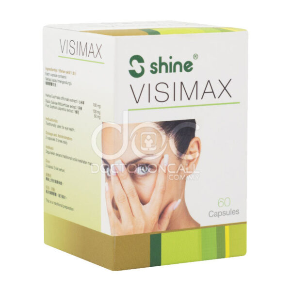 Shine Visimax Capsule 60s