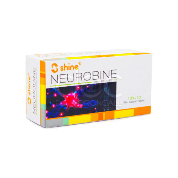 Shine Neurobine Film Coated Tablet 100s