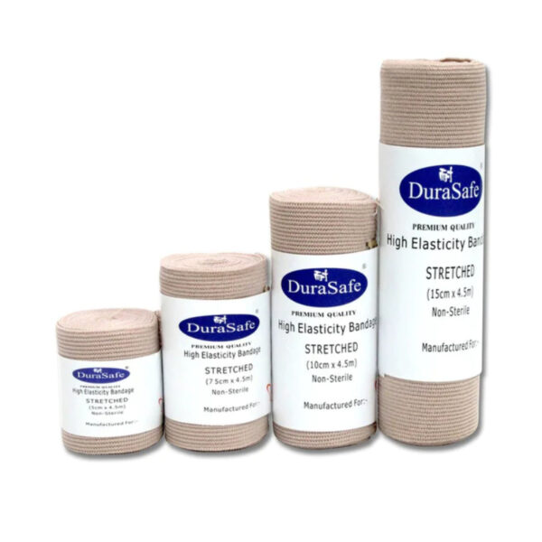 Durasafe High Elasticity Stretched Bandage