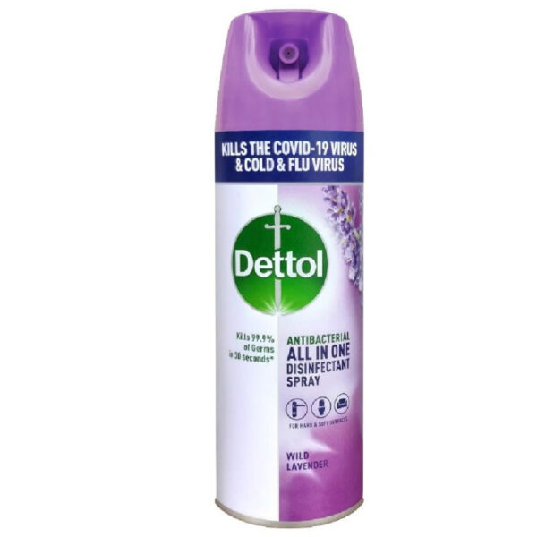 Dettol Disinfectant Spray - Image 4