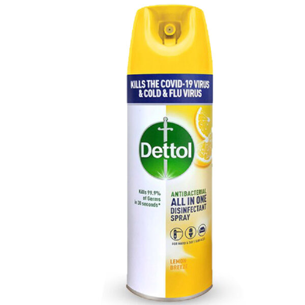 Dettol Disinfectant Spray - Image 5