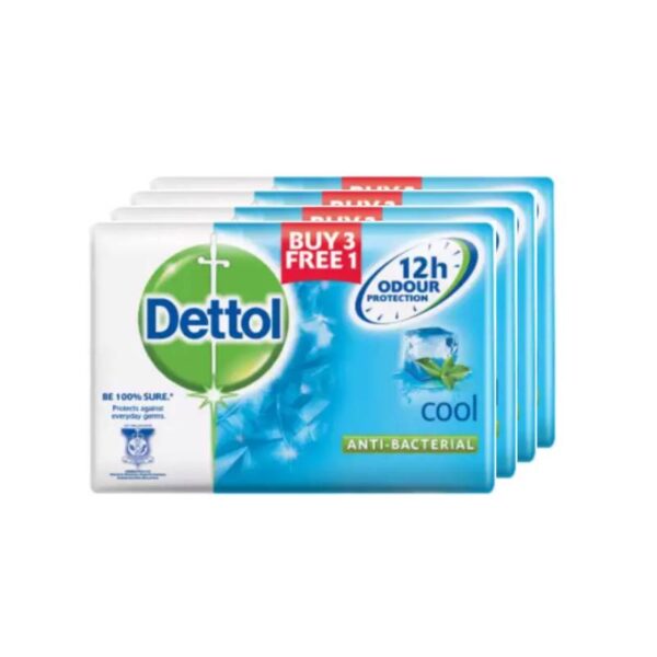 Dettol Cool Soap