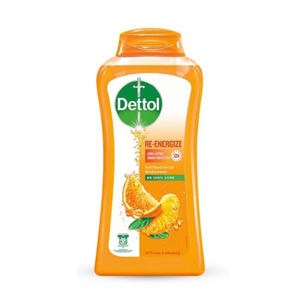 Dettol Re-energize Shower Gel