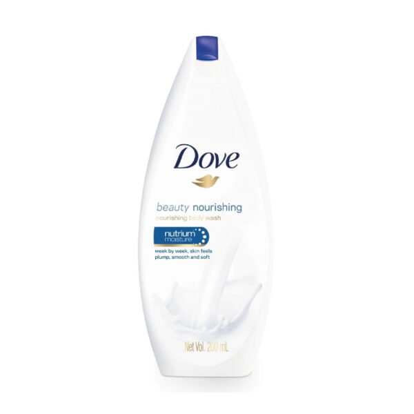 Dove Beauty Nourishing Body Wash