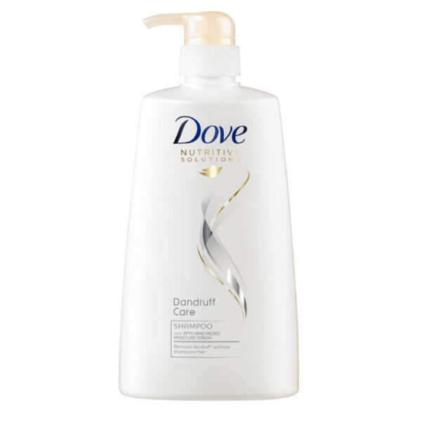 Dove Dandruff Care Shampoo - Image 3
