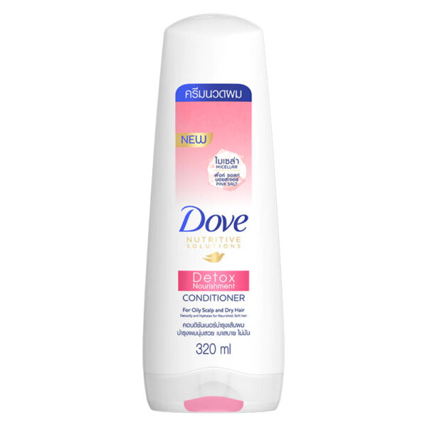 Dove Detox Nourishment Conditioner