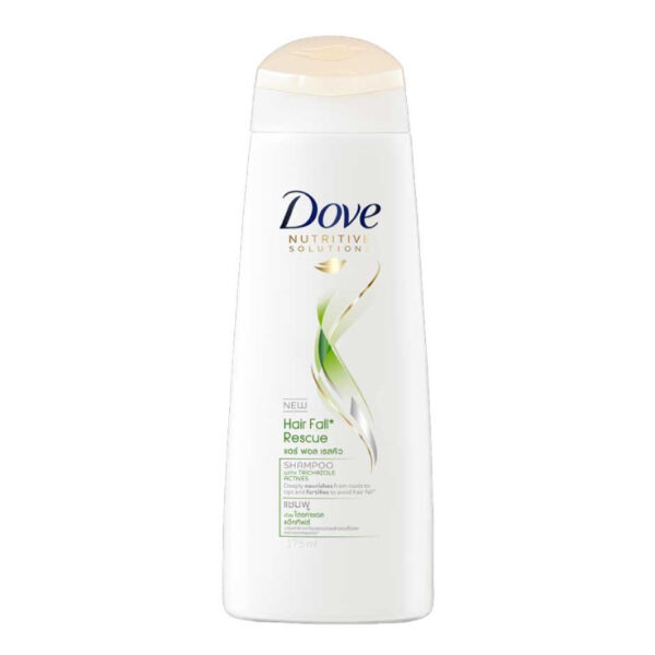 Champú Dove Hair Fall Rescue