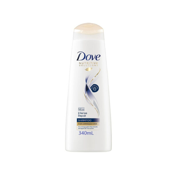 Dove Intense Repair Shampoo - Image 3