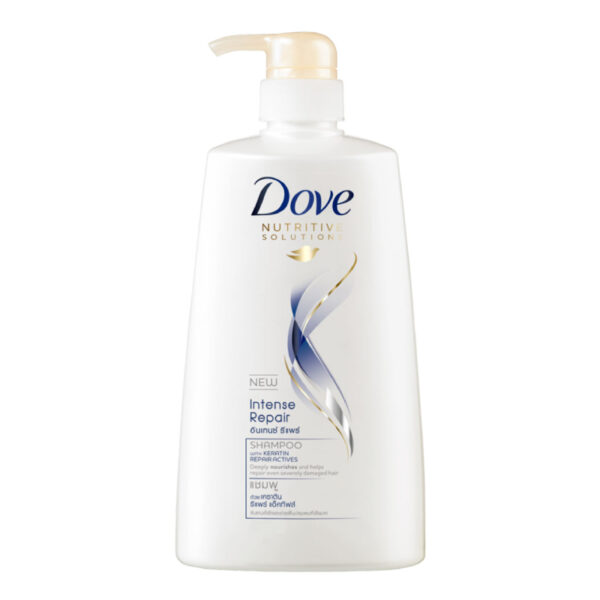 Dove Intense Repair Shampoo - Image 4