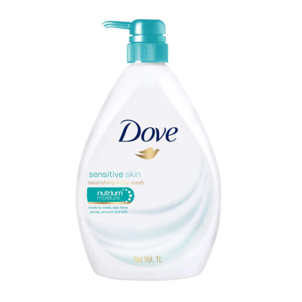 Dove Sensitive Skin Body Wash