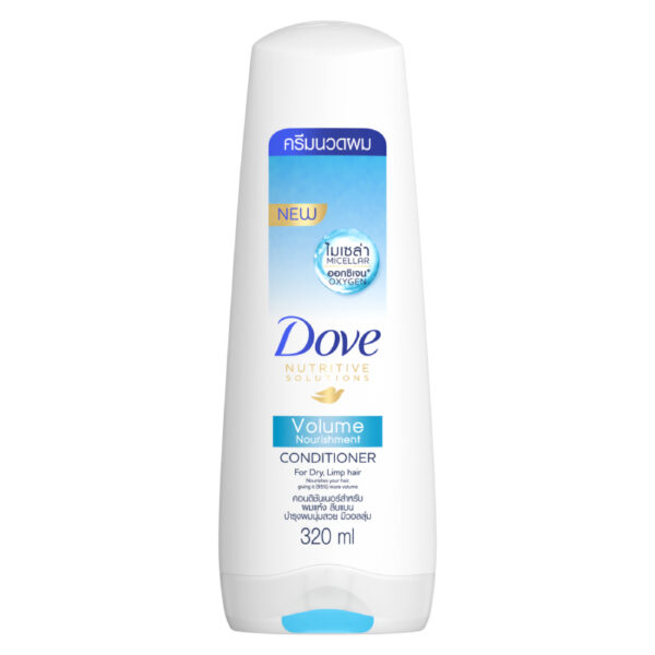 Dove Volume Nourishment Conditioner - Image 2